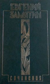 Замятин Е. Собрание сочинений в 5 томах Том 3 Лица