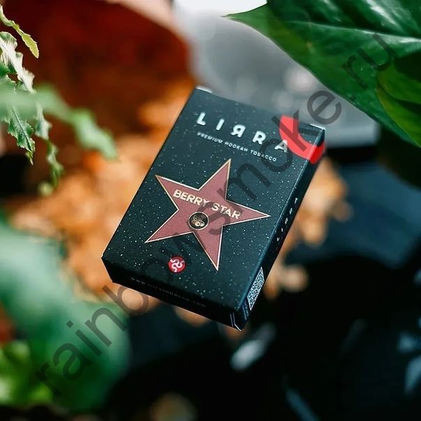 Lirra 50 гр - Berry Star (Ягодная Звезда)