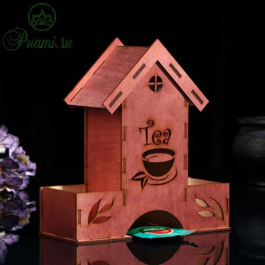 Чайный домик "Кружечка чая"