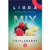 Lirra 50 гр - Tripleberry (Тройная Ягода)