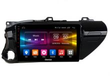 Автомагнитола планшет Toyota Hilux 2015-2021 (OL-1686-2D-I)