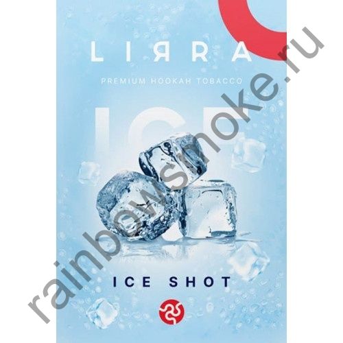 Lirra 50 гр - Ice Shot (Ледяной Выстрел)