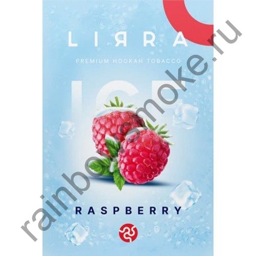 Lirra 50 гр - Ice Raspberry (Ледяная Малина)
