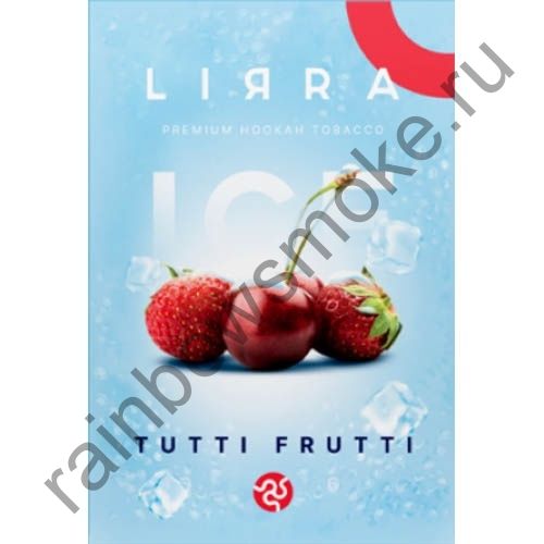 Lirra 50 гр - Ice Tutti Frutti (Лед Тутти Фрутти)