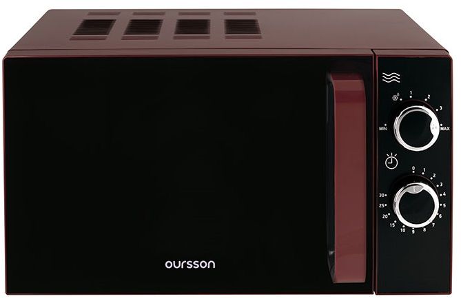 Микроволновая печь Oursson MM2005/DC, тёмная вишня