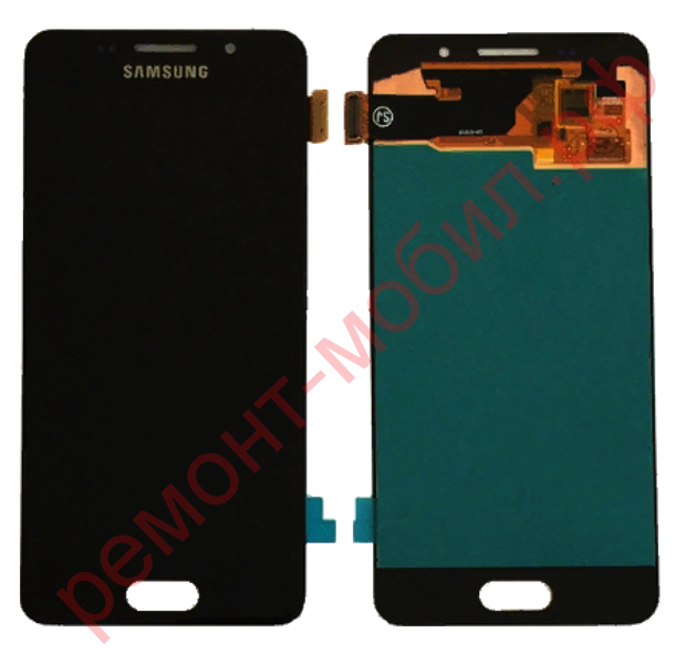 Дисплей для Samsung Galaxy A3 2016 ( SM-A310F ) в сборе с тачскрином