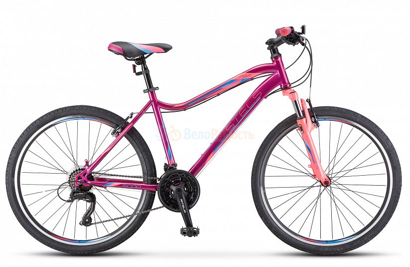 Велосипед женский Stels Miss 5000 V 26 V050 (2022)