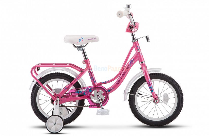 Велосипед детский Stels Wind 14 Z020 (2022)