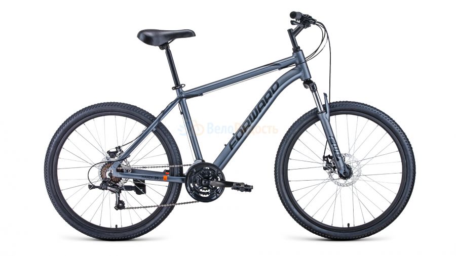 Велосипед горный Forward Hardi 26 2.1 D (2022)