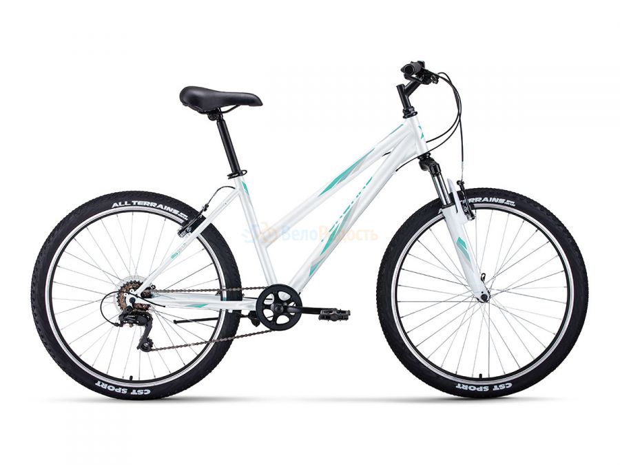 Велосипед женский Forward Iris 26 1.0 (2022)