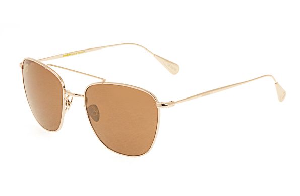 BALDININI (Балдинини) Солнцезащитные очки BLD 1627 104 GOLD