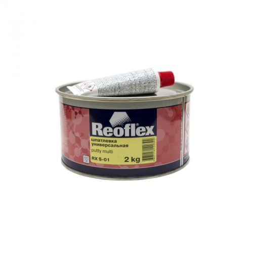 Шпатлевка Reoflex универсальная Multi 2 кг
