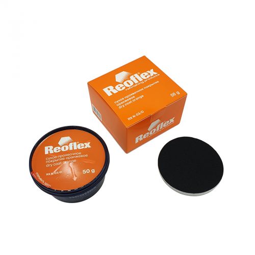 Покрытие сухое проявочное Reoflex оранжевое 50 гр.