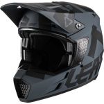 Leatt Moto 3.5 V22 Ghost шлем внедорожный