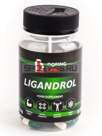 SARMs Ligandrol LGD-4033 (Doping Labz)