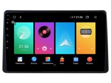 Штатная автомагнитола планшет Android Renault Duster / Arkana 2018-2020 (W2-DTB9695)