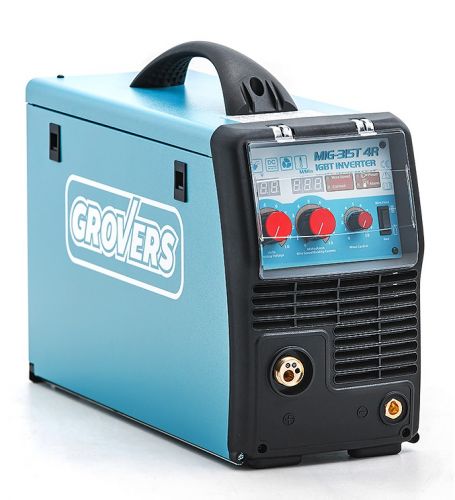 Полуавтоматическая сварка GROVERS MIG 315T
