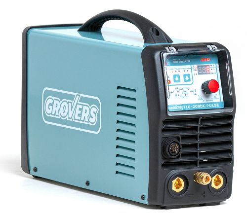 Аргоновый аппарат GROVERS TIG-200 DC PULSE