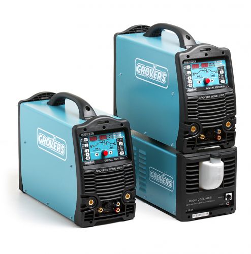 Аргоновый инвертор GROVERS WSME-315W AC DC Pulse