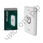 Моб. заряд. устрой. Perfeo Powerbank 5000 mah + Micro usb /In Micro usb /Out USB 1 А, 2.1A/ белый PF_B4295