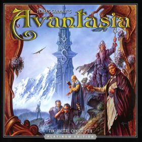 AVANTASIA - The Metal Opera pt. II (LIM. DIGIPAK)