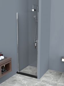 Душевая дверь BelBagno UNO-B-1-75-C-Cr