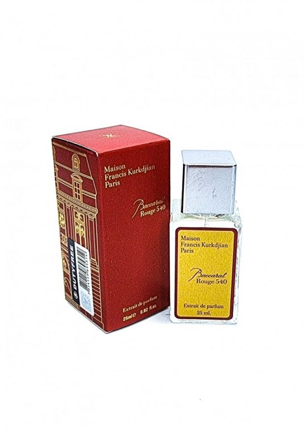 Суперстойкие 25 мл - Maison Francis Kurkdjian Baccarat Rouge 540 Extrait de Parfum