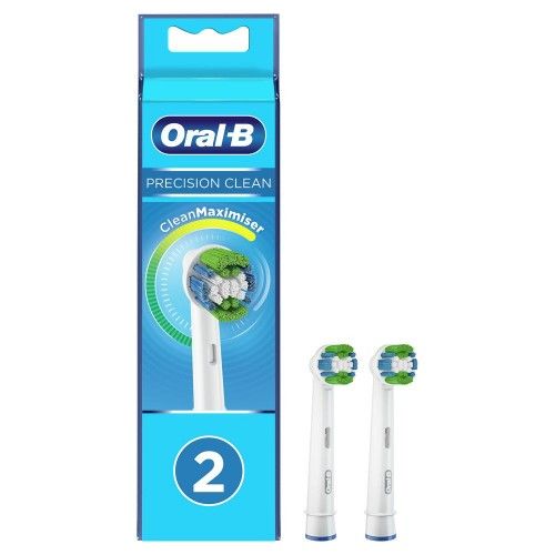 Насадки для зубной щетки ORAL-B EB20RB Precision Clean 2 шт.
