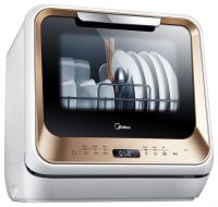 Посудомоечная машина компактная Midea MCFD42900G MINI