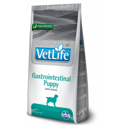 Vet Life Dog Gastrointestinal Puppy (Вет Лайф Гастроинтестинал Паппи) 2кг.