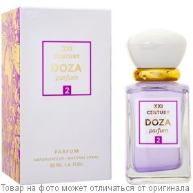 DOZA parfum № 2.Духи 50мл (жен), шт