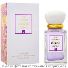 DOZA parfum № 2.Духи 50мл (жен)
