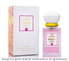 DOZA parfum № 4.Духи 50мл (жен)
