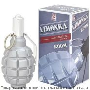 LIMONKA BOOM.Туалетная вода 100мл (муж), шт