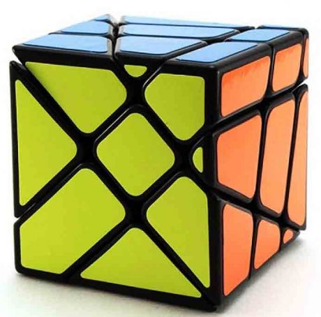 Кубик Рубика krestik