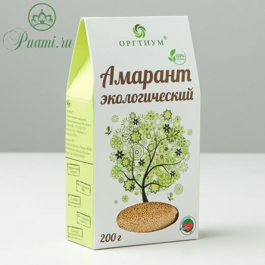Амарант экологический, 200 г
