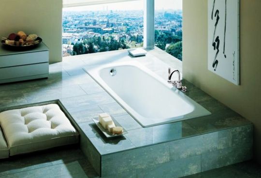 Изображение Чугунная ванна Jacob Delafon Soissons 170x70 E2921-00