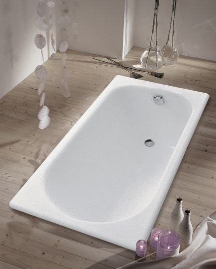 Чугунная ванна Jacob Delafon Soissons 170x70 E2921-00 ФОТО