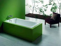 Чугунная ванна Jacob Delafon Soissons 150x70 E2941-00 Белая схема 2