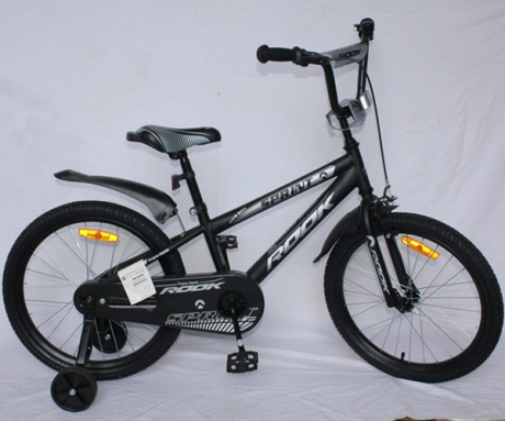 Велосипед Rook Sprint 16" черный