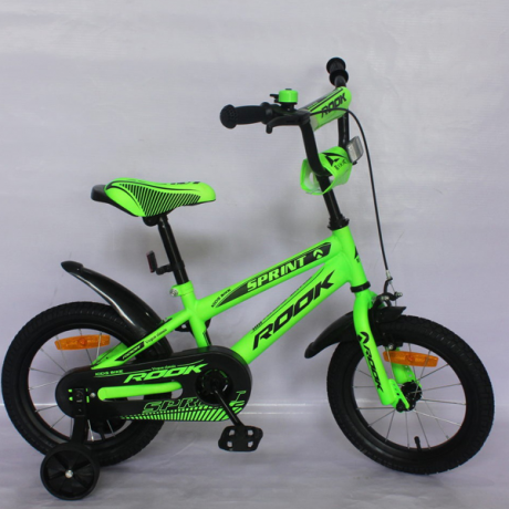 Велосипед Rook Sprint 20" зеленый