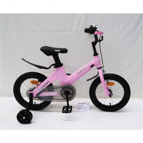 Велосипед Rook Hope 18" розовый