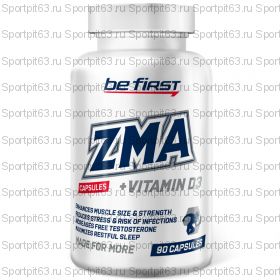ZMA + vitamin D3