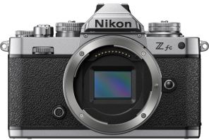 Фотоаппарат Nikon Z fc Body