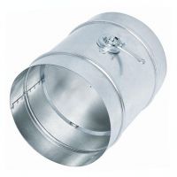 Дроссель-клапан круглый 250 мм