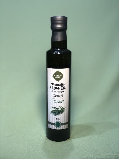 Оливковое масло с розмарином - 250 мл экстра вирджин стекло