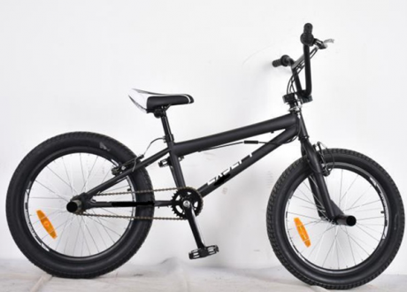 Велосипед 20" ВМХ Rook BS201, черный