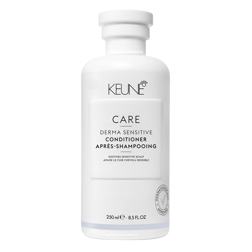 Keune Кондиционер для чувствительной кожи головы/ Care Derma Sensitive Conditioner, 250 мл