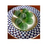 Мармелад Fazer Green Jellies(Vihreitä Kuulia), 500 г