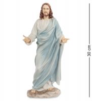 Статуэтка «Иисус» 11.5x8 см, h=30 см (WS-515)